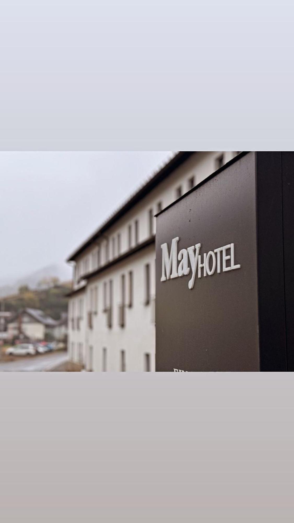 May Hotel Mayschoss Exterior photo